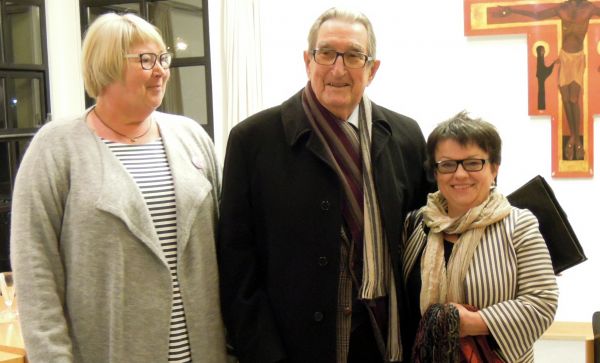 Benefizlesung Dr. Lang 2016