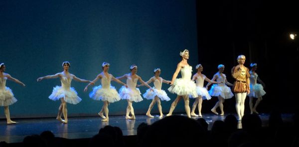 Benefizballett Hommes Fatals 19.2.2017