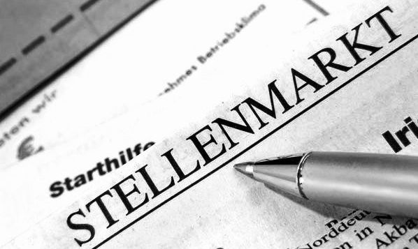 Stellenausschreibung
