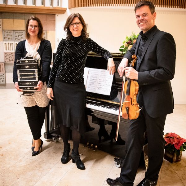 Benefizkonzert 2018 - Trio de la Plata 