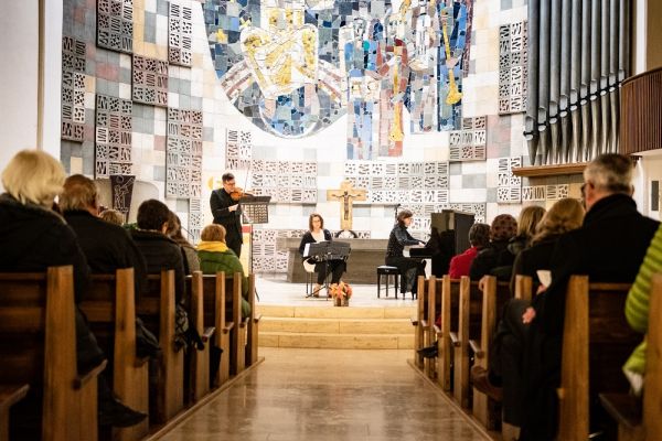 Benefizkonzert 2018 - Trio de la Plata 