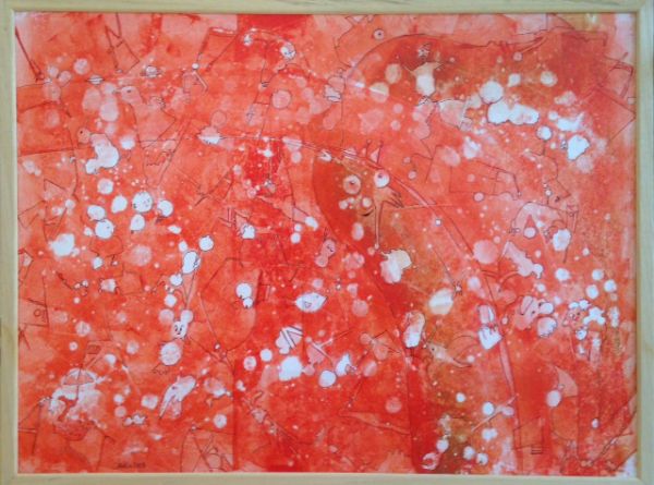 Claudio - Rotes Suchbild