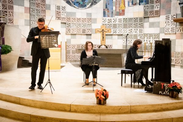 Benefizkonzert 2018 - Trio de la Plata 