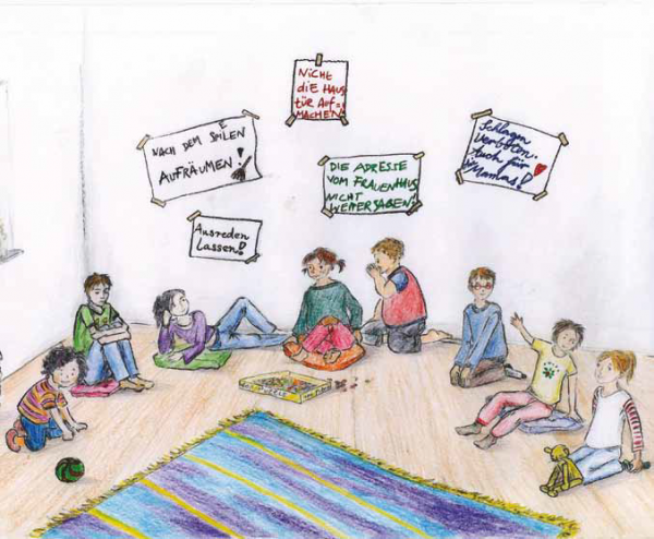 PIA 5 Kinderversammlung