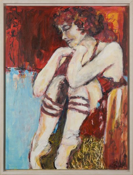 Bettina Wyderka - Tanz der Gedanken 