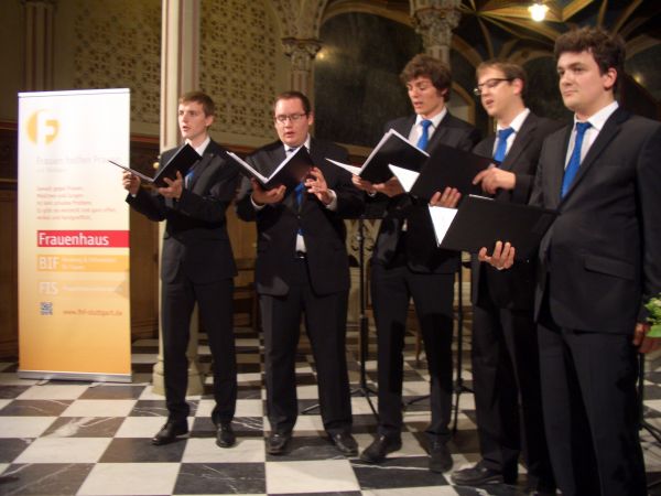 Benefizkonzert 25.09.2015 Varietas Canti 2