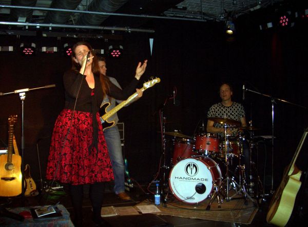 Tender Buttons, Merlin, 3. Dezember 2016