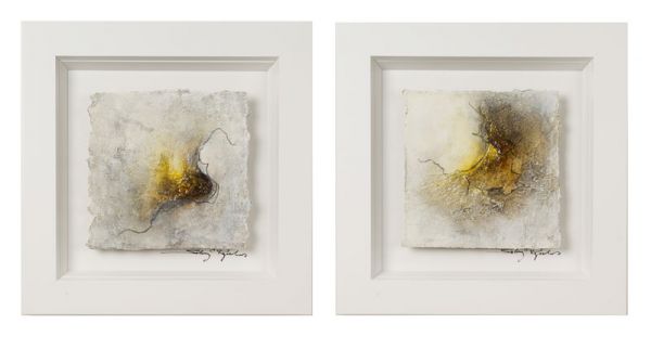 Solveig Rapelius - Ein positiver Gedanke I und II 