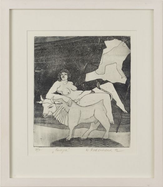 Walter Rockenbauch - Europa