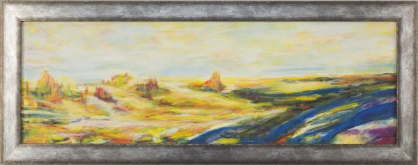 Gerd Hörmann - Landschaft II 