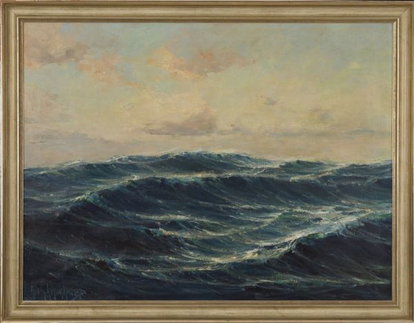 Adolf Schuhknecht - Im Pazifik