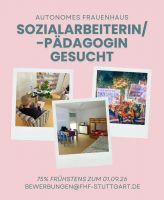 Stellenausschreibung Autonomes Frauenhaus
