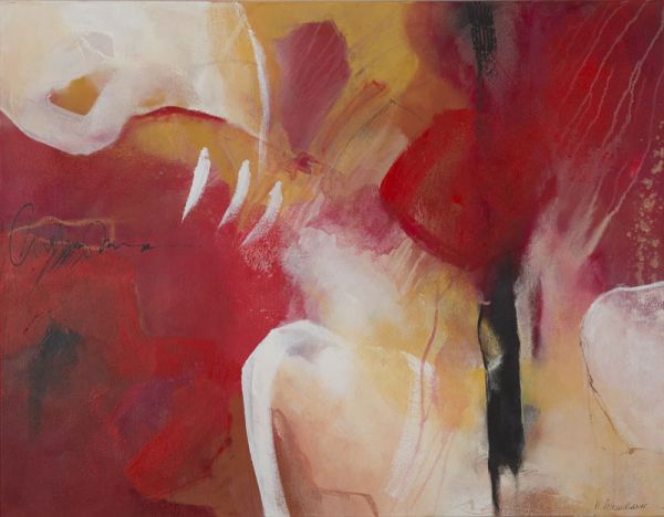 Pia Schmidhäuser - Jahreszeitenwechsel 