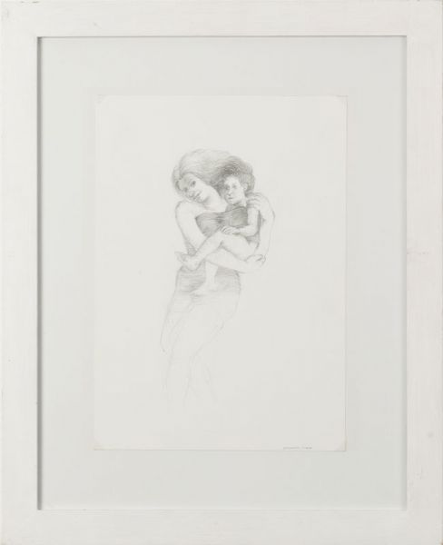 Hans-Jürgen Diez - Mother and child