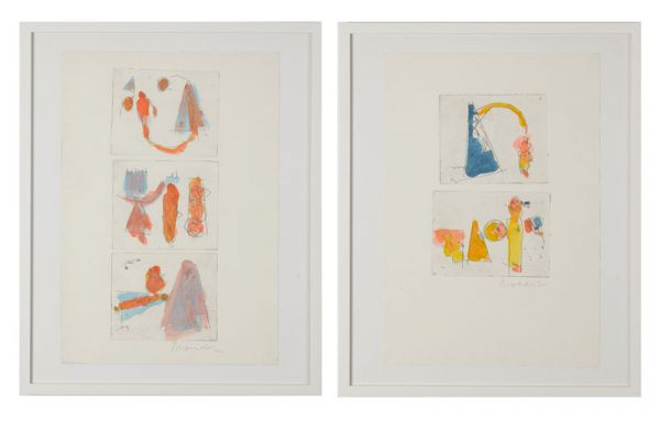 Peter Degendorfer - ohne Titel