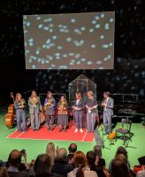 Gruppenbild Musikerinnen