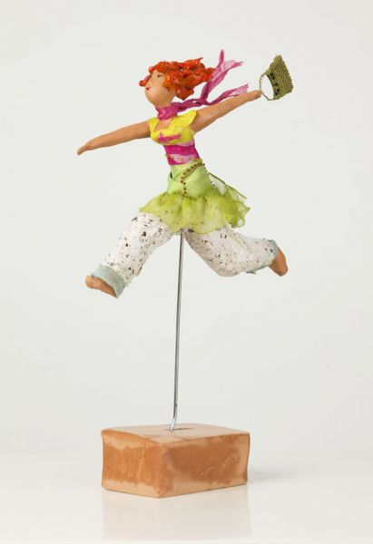 Hanna Petra Setili - Rosa rennt! 