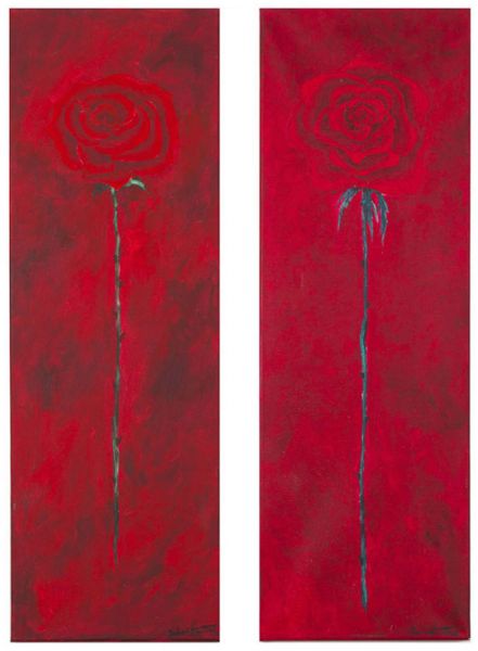 Barbara Heuschkel - Rosen