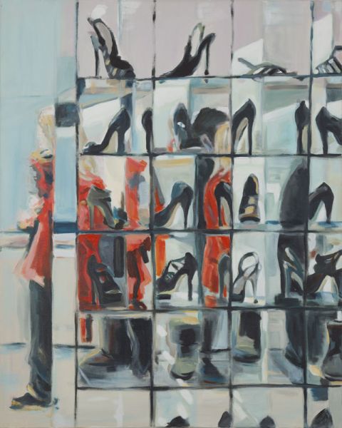 Judith Reiter - ShoeShop