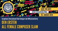 SI-S Composer Slam- Save the Date Banner