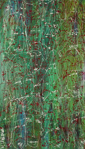 Ulrike Ehrenberg - Lebenslinien 