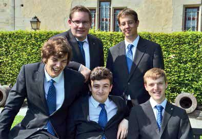 Benefizkonzert 2015 Varietas Canti