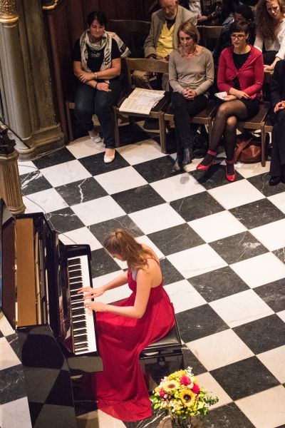 Um die FOTOGALERIE anzuschauen, bitte auf die Pfeile oben rechts klicken! (Bild: Michael Haußmann)