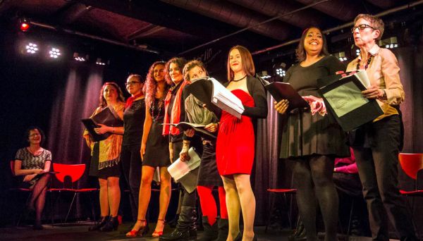 NEAT V-Day Februar 2016, Vagina Monologues